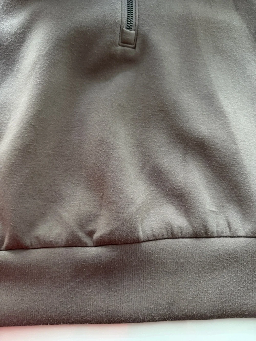 SPANX Women’s Air Essentials Half Zip Ultra Soft Pullover S - Picture 8 of 8